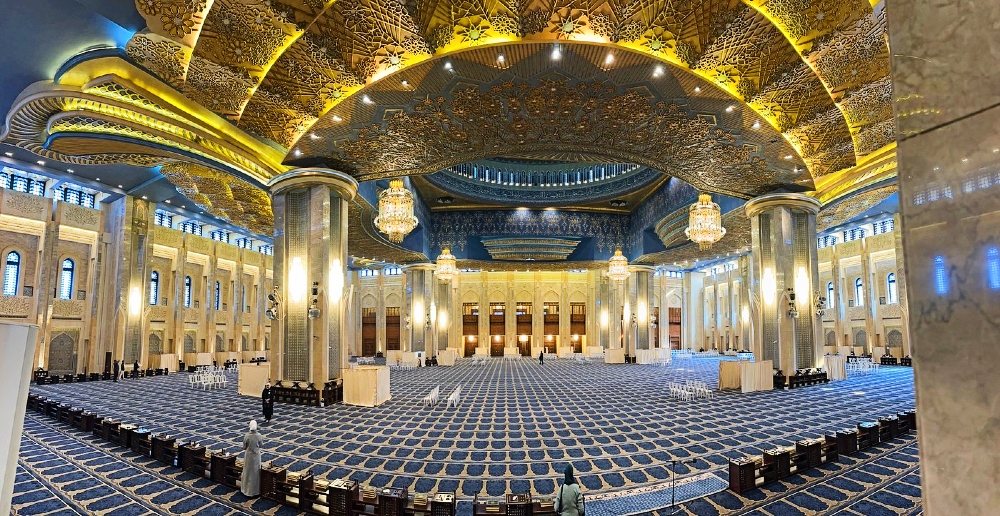Kuwait Half Day City & Desert Licensed Tour Guide Pickup&Dropoff - Image - 1614